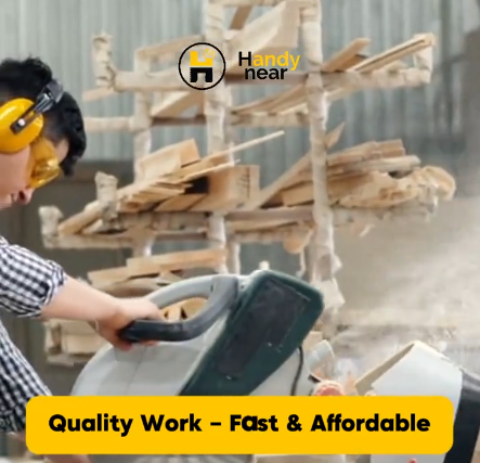 Handy Near promotional Reel