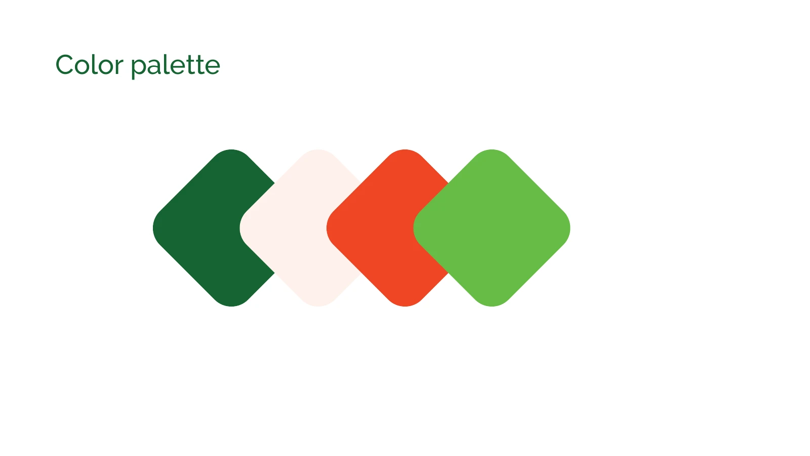 Brand guideline · 5