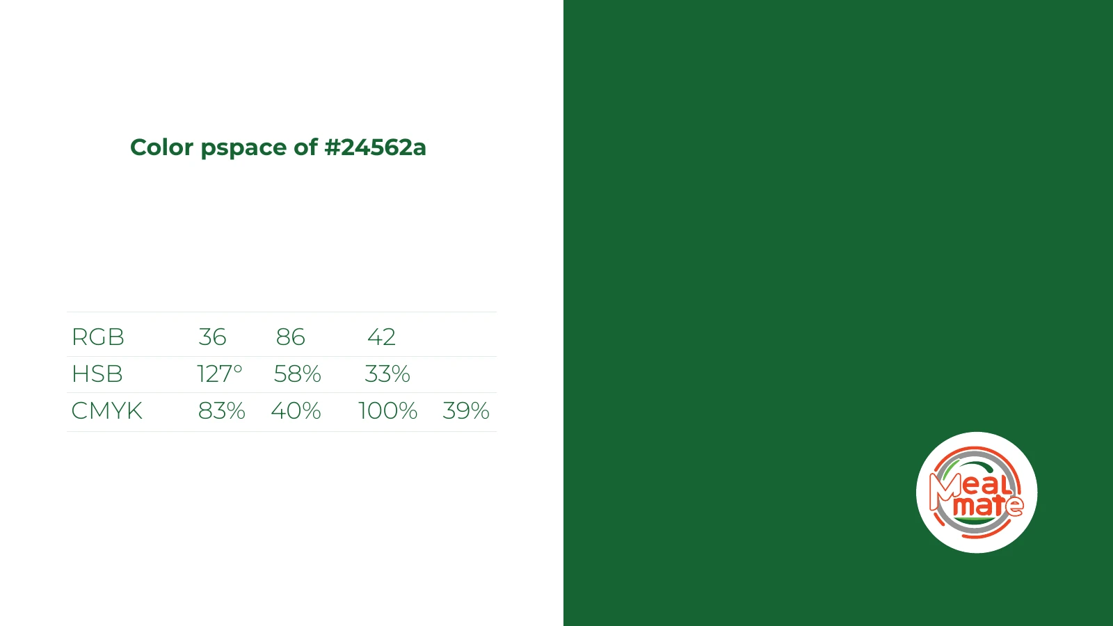 Brand guideline · 6