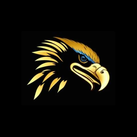 PK Empire logo animation — frame 10