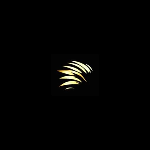 PK Empire logo animation — frame 11