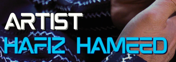 Hafiz Hameed music video — selected still