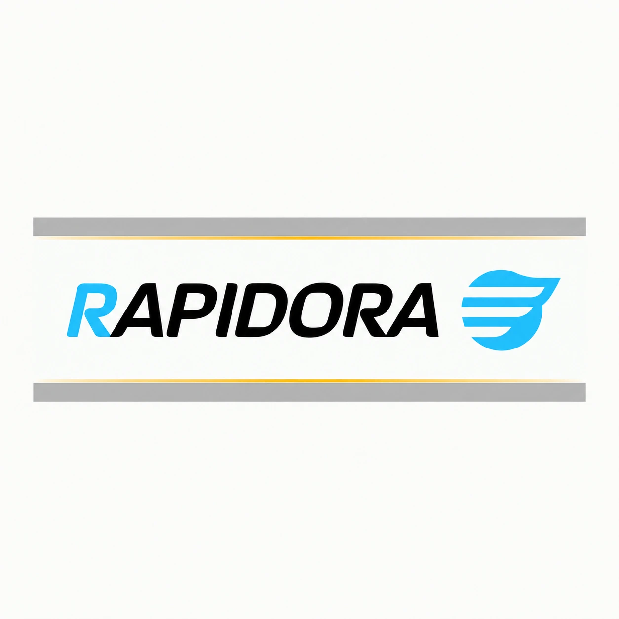 RAPIDORA — Logo Design