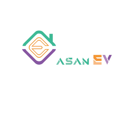 Asan Ev — Logo Animation & Sound