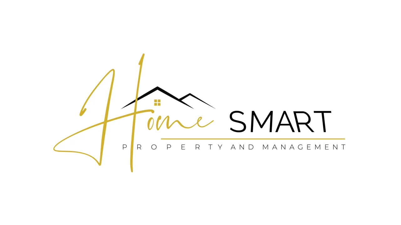 Home Smart — selected logo animation