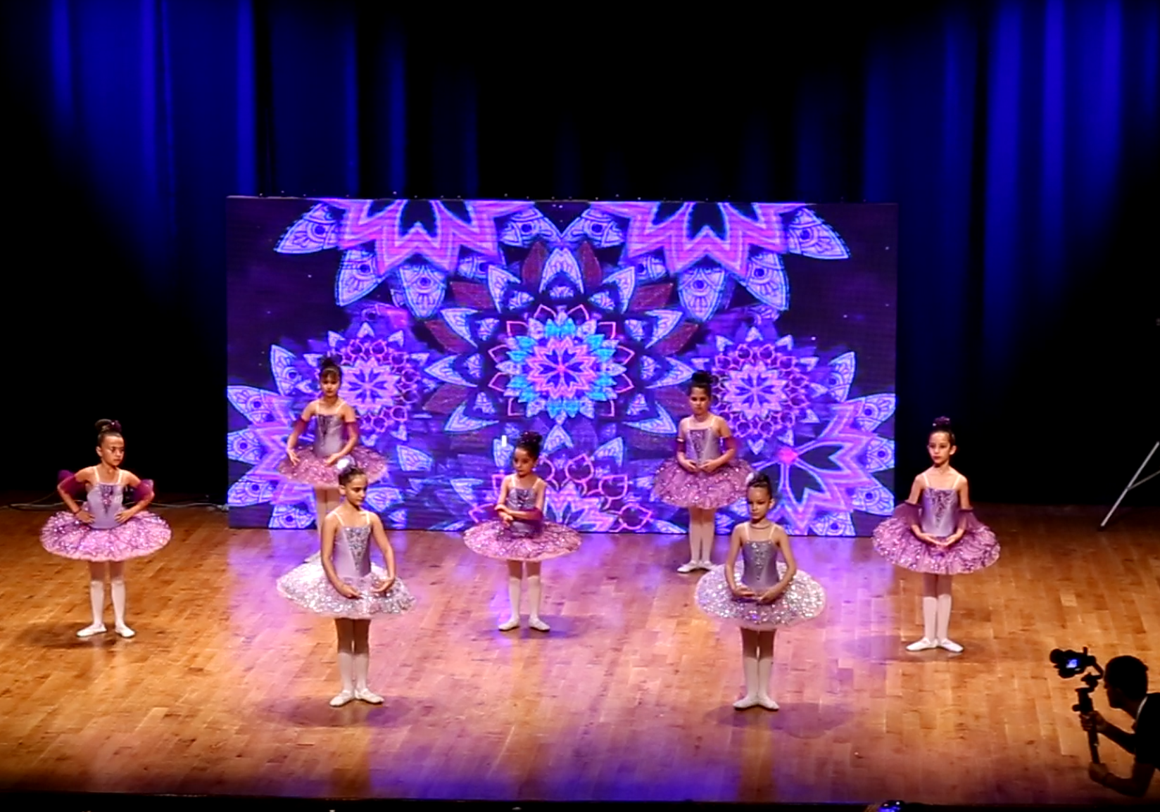 Istanbul Ballet Dance Competition — Four-Day Camera Coverage
