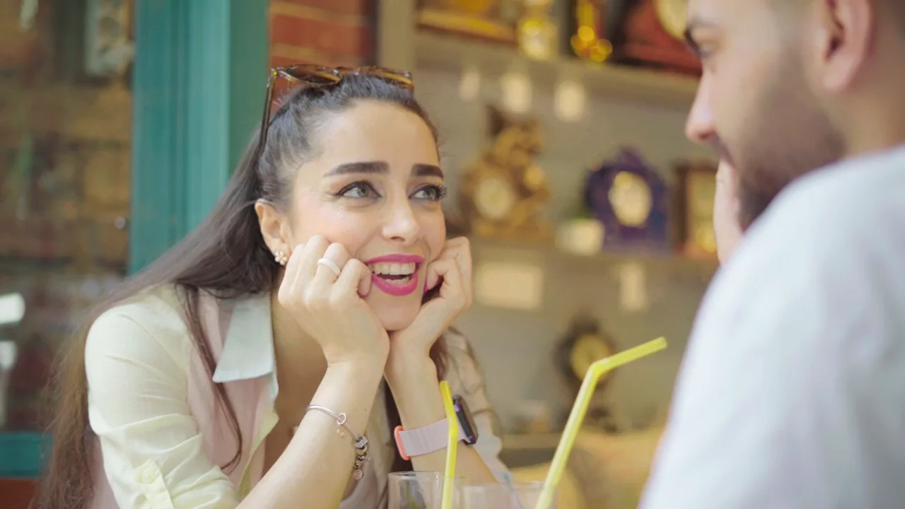 Dil Ghafel — edited music video — selected excerpt