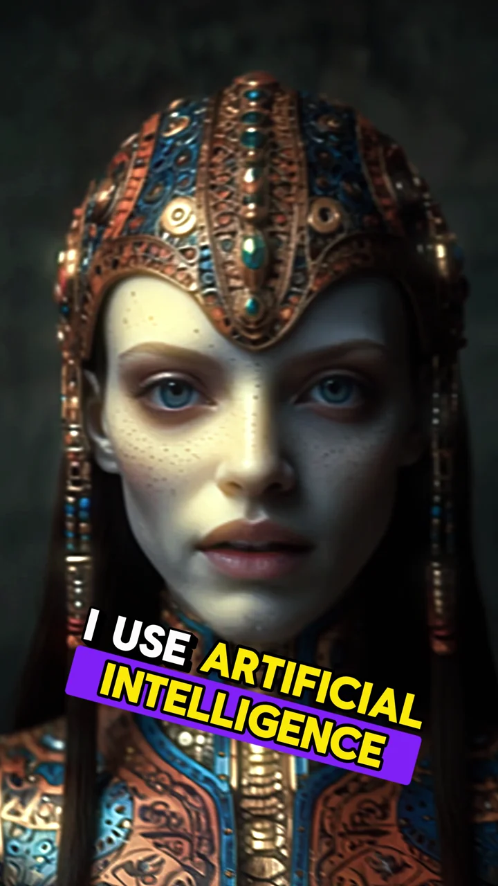 AI and Premiere promotional reel — selected excerpt