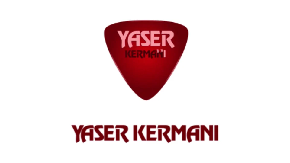 Yaser Kermani — music channel logo