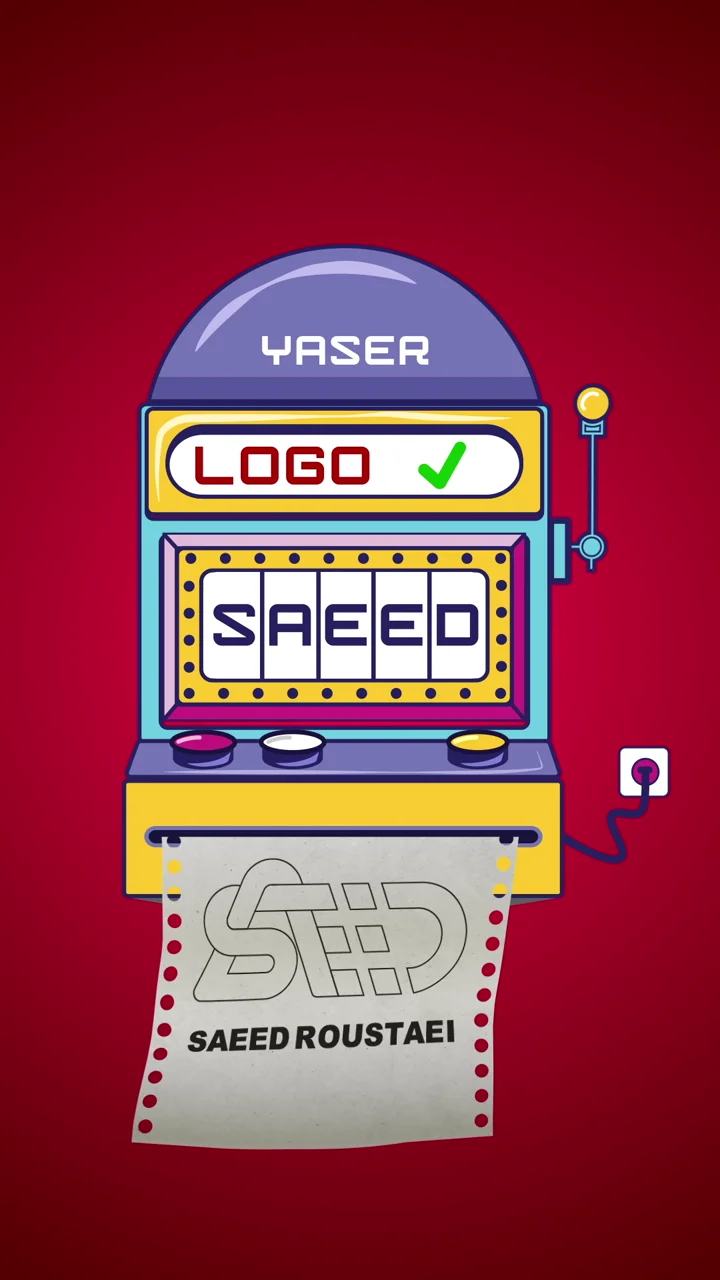 Yaser — Playful Logo Machine